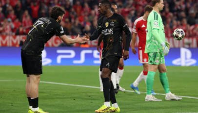 El PSG elimina al Bayern y defenderá su título ante el Arsenal en la final de la Champions El PSG elimina al Bayern y defenderá su título ante el Arsenal en la final de la Champions