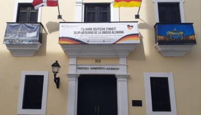 Embajada de Alemania en la RD anuncia Foro Económico de AL Embajada de Alemania en la RD anuncia Foro Económico de AL