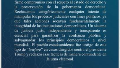 Embajada de EE.UU. en RD fija posición sobre visas y advierte contra la manipulación política de procesos judiciales Embajada de EE.UU. en RD fija posición sobre visas y advierte contra la manipulación política de procesos judiciales