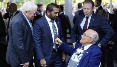 “En estado crítico”: Rudy Giuliani, el mediático exalcalde de Nueva York, es hospitalizado