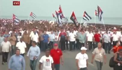 En plena tensión con Trump, Cuba confirma que el jefe de la CIA se reunió con autoridades de la isla