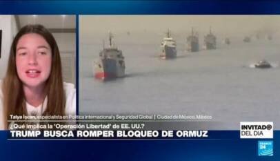 ¿En qué consiste y qué implica el “Proyecto Libertad” en Ormuz anunciado por Trump?