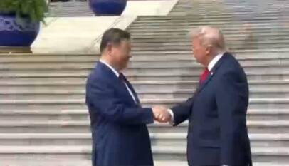 Encuentro «muy positivo» entre Trump y Xi, pero con advertencias de China sobre Taiwán