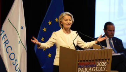 Entró en vigor el acuerdo UE – Mercosur de forma provisional tras 25 años de negociaciones