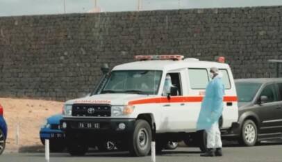 España: mujer que viajó en el vuelo de la neerlandesa que murió por hantavirus se habría contagiado