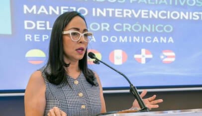 Especialista impulsa fortalecimiento de cuidados paliativos y manejo del dolor crónico en RD Especialista impulsa fortalecimiento de cuidados paliativos y manejo del dolor crónico en RD