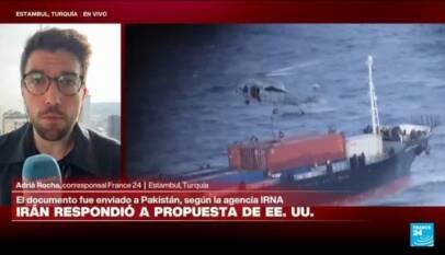 Expectativa por el contenido de la respuesta iraní a la propuesta de paz de EE. UU.