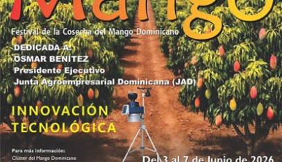 Expo Mango 2026 proyecta aumento de exportaciones RD Expo Mango 2026 proyecta aumento de exportaciones RD
