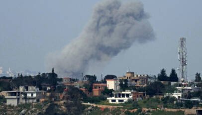🔴 En directo: Israel bombardea el sur de Líbano y traspasa la «línea amarilla», su propio límite impuesto en la tregua
