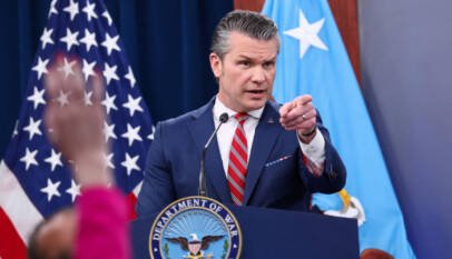 🔴 En vivo l «EE. UU. espera que el mundo dé un paso al frente (…) pronto devolverá la responsabilidad»: Hegseth sobre Ormuz