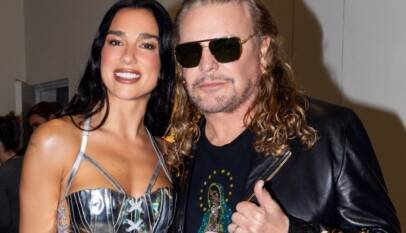 Fher de Maná sobre su inclusión en álbum de Dua Lipa ‘Live From Mexico City’: ‘Es un orgullo’