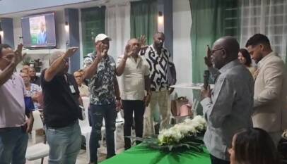 FP juramenta miembros en PR provenientes del PRM y PLD