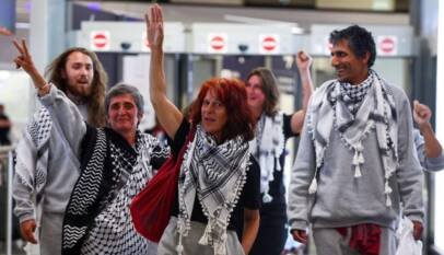 Fracturas, moretones y “abuso sexual”: aumentan las denuncias contra Israel de activistas de la flotilla a Gaza