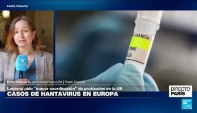 Francia intensifica medidas tras caso de hantavirus vinculado al crucero MV Hondius