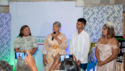 Fundación GrandMother House realiza “Tarde de Té” a beneficio de niños con condiciones neurológicas