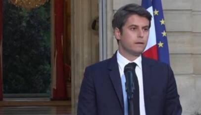 Gabriel Attal, expremier francés, buscará la Presidencia en 2027