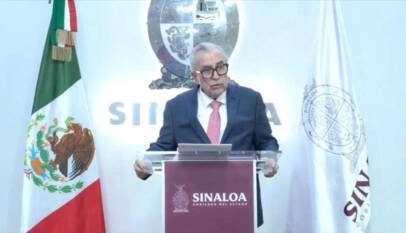 Gobernador de Sinaloa solicita licencia tras acusaciones de EE. UU. por presuntos vínculos con el narcotráfico