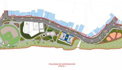 Gobierno invierte RD9.5 millones para transformar margen oriental del río Ozama en Las Lilas