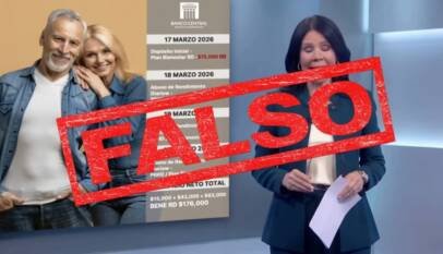 Grupo SIN denuncia uso falso de la imagen de Alicia Ortega creada con inteligencia artificial