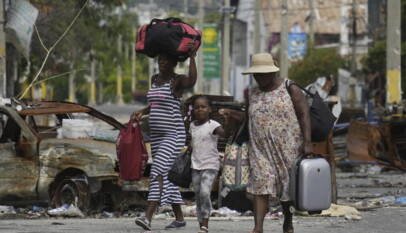 Haití: niños en manos de pandillas enfrentan un futuro incierto pese a la nueva fuerza de la ONU