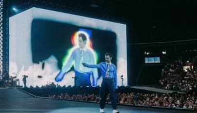 Harry Styles inicia su gira Together, Together: Aquí el setlist completo