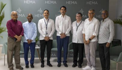 HEMA fortalece vínculos con la prensa nacional y proyecta su visión de salud global con inversión de US0 millones