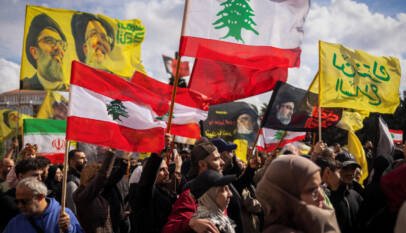 Hezbolá afirma que sus armas no forman parte de las negociaciones de Líbano con Israel