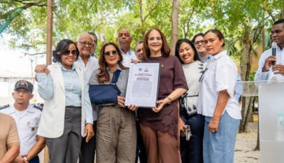 Higüey declara el primer parque libre de humo en República Dominicana