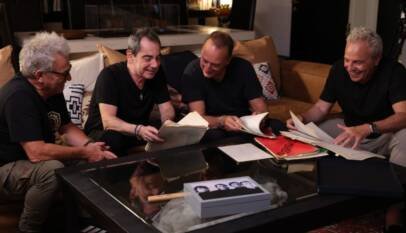 Hombres G estrena el documental ‘Los Mejores Años de Nuestra Vida’: 5 cosas que aprendimos Hombres G estrena el documental ‘Los Mejores Años de Nuestra Vida’: 5 cosas que aprendimos
