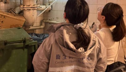 Hong Kong confirma un caso de hepatitis de rata en un complejo residencial