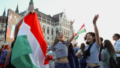 Hungría: el proeuropeo Péter Magyar llega al poder con la promesa de un cambio tras el fin de la era Orbán