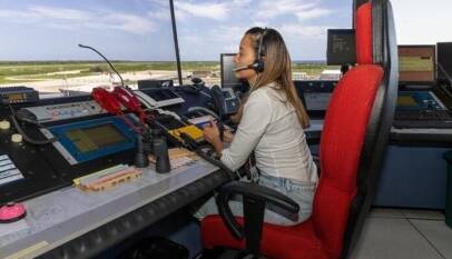 IDAC abre concurso para controladores de aeródromos