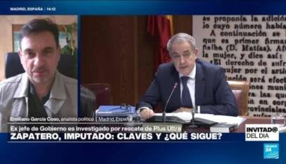 Imputación a Zapatero en España: ¿cuáles son las claves del caso?