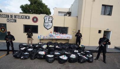 Incautan medicamentos ilegales valorados en RD millones en Espaillat