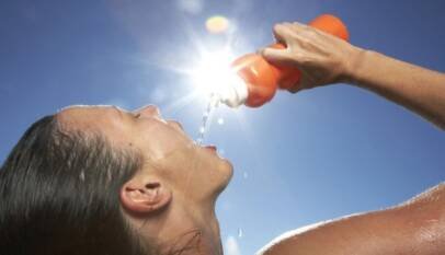 Indomet informa continuará el calor y disminuirán las lluvias en el país Indomet informa continuará el calor y disminuirán las lluvias en el país