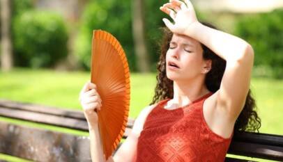 Indomet: sistema anticiclónico mantendrá un ambiente soleado y caluroso en gran parte del país