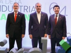 Industriales destacan el «sólido desempeño económico» de RD