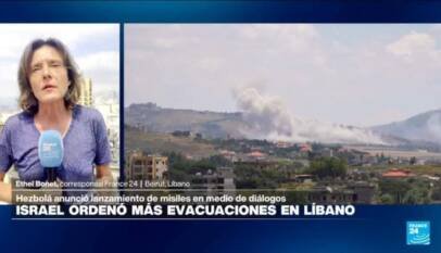 Informe desde Beirut: Israel ordena nuevas evacuaciones en Líbano a pesar de alto el fuego