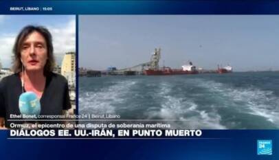 Informe desde Beirut: soberanía de Ormuz tensa las negociaciones entre Irán y EE. UU.