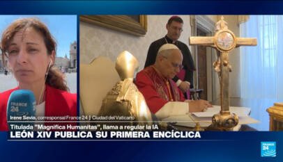 Informe desde Ciudad de Vaticano: León XIV llama a la regulación de la IA