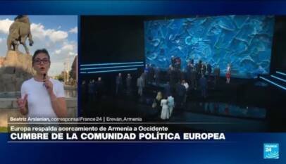 Informe desde Ereván: finaliza cumbre de la Comunidad Política Europea y Canadá