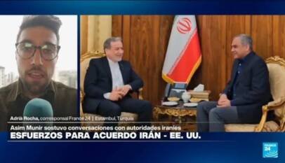 Informe desde Estambul: horas críticas para las negociaciones entre Irán y Estados Unidos
