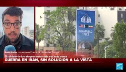 Informe desde Estambul: negociaciones Irán – EE. UU. en el limbo y sin señales de avanzar