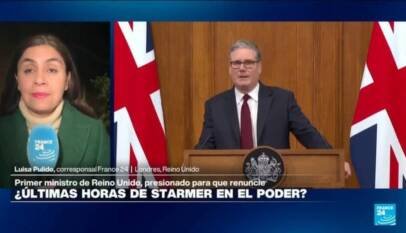 Informe desde Londres: ¿las últimas horas de Starmer como primer ministro?