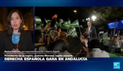 Informe desde Madrid: PP gana en Andalucía, pero pierde la mayoría absoluta