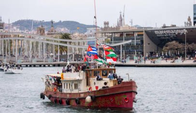 Inminente liberación de activistas español y brasileño de la flotilla a Gaza detenidos por Israel, según su defensa