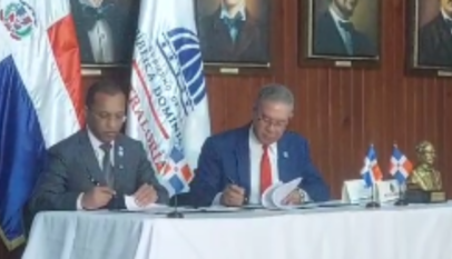 Instituto Duartiano y Contraloría firman convenio para fortalecer valores patrióticos