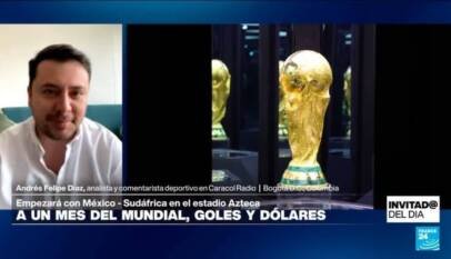 Irán asegura que se concentrará en México y no en EE. UU. para el Mundial