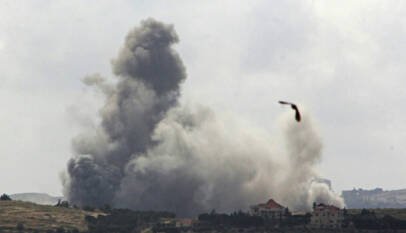 Israel ataca el sur de Líbano horas después de la extensión del alto el fuego Israel ataca el sur de Líbano horas después de la extensión del alto el fuego