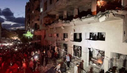 Israel confirma la muerte del jefe del brazo armado de Hamás en un mortífero ataque en Gaza Israel confirma la muerte del jefe del brazo armado de Hamás en un mortífero ataque en Gaza
